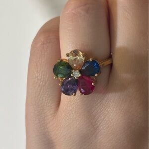 Flower Ring